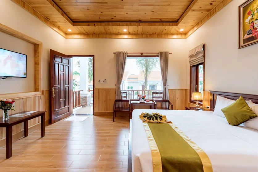 Ảnh Bungalow Sang Tuoi Mountains Phu Quoc