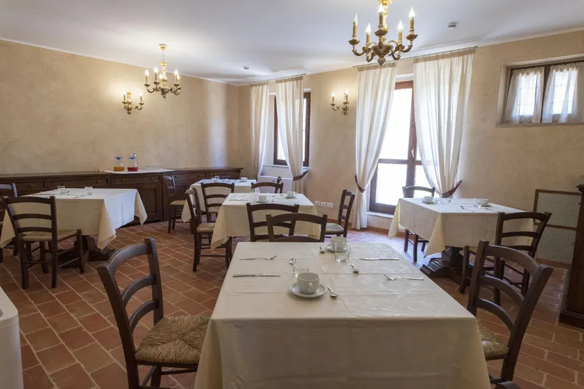 Ảnh Locanda di Montegiove