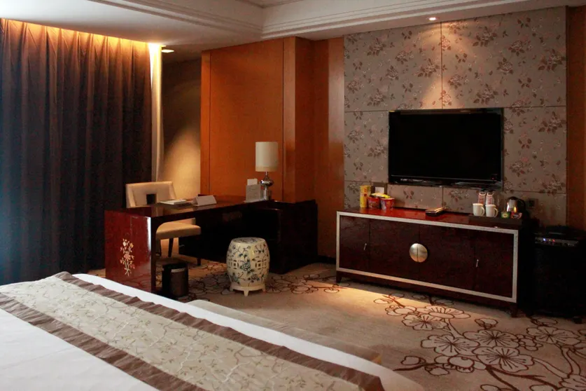Ảnh Zhangjiagang Zhonglian GDH International  Hotel