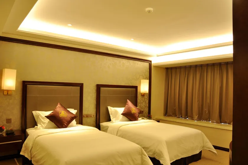Ảnh Grand Hotel Zhangjiajie (ex Best Western)