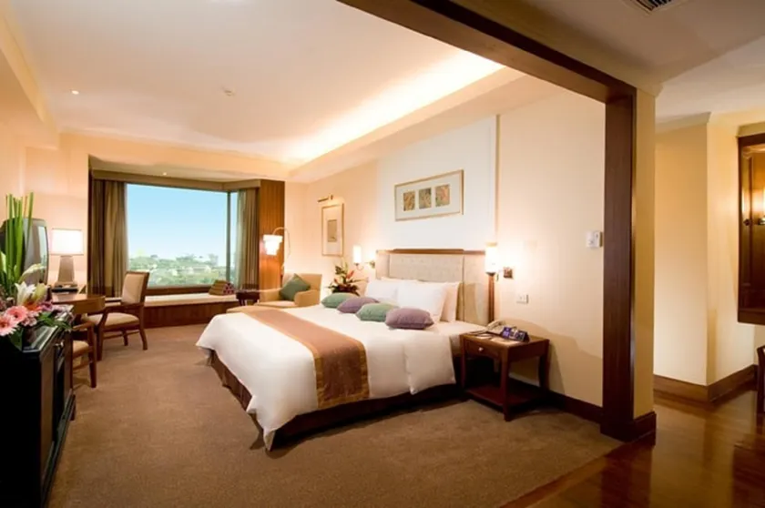 Ảnh Rama Gardens Hotel