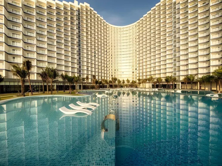 Ảnh THE ARENAL RESORT CAM RANH 