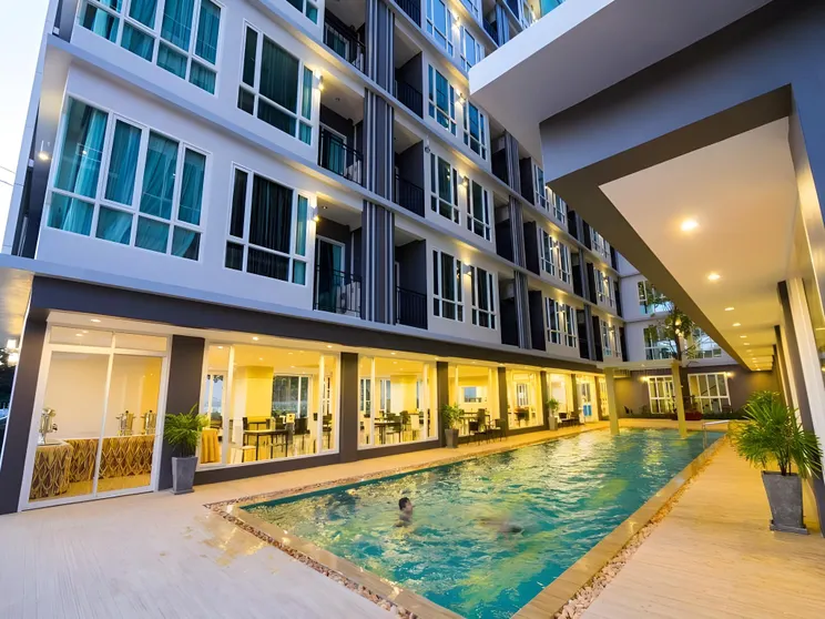 Ảnh The Ozone Boutique Hotel