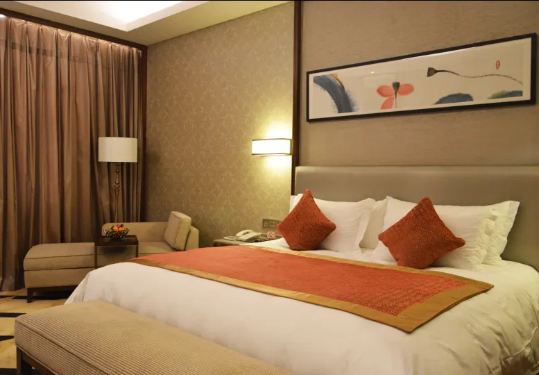 Ảnh Luxury Blue Horizon Hotel Dongying