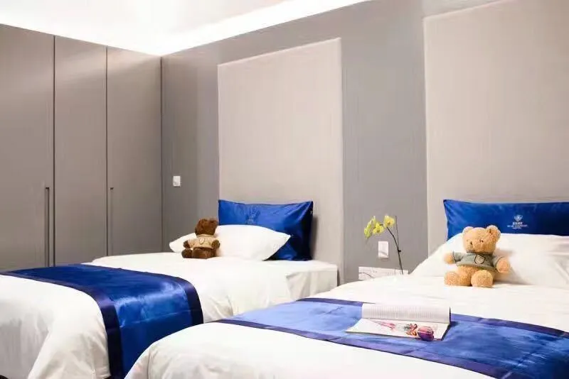 Ảnh Dongying Blue Horizon Xinyue Hotel