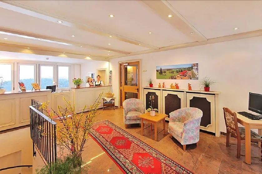 Ảnh Sporthotel Sonnhalde