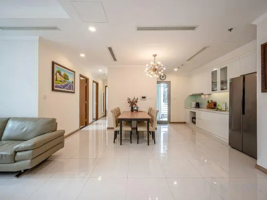 Ảnh Vinhomes Central Park Riverside Elegance