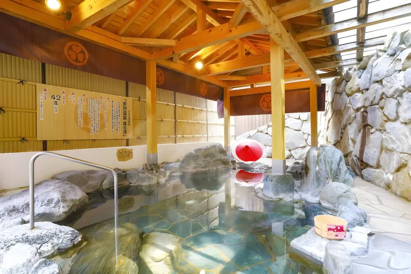 Ảnh Ooedo Onsen Monogatari Hotel Reoma no Mori