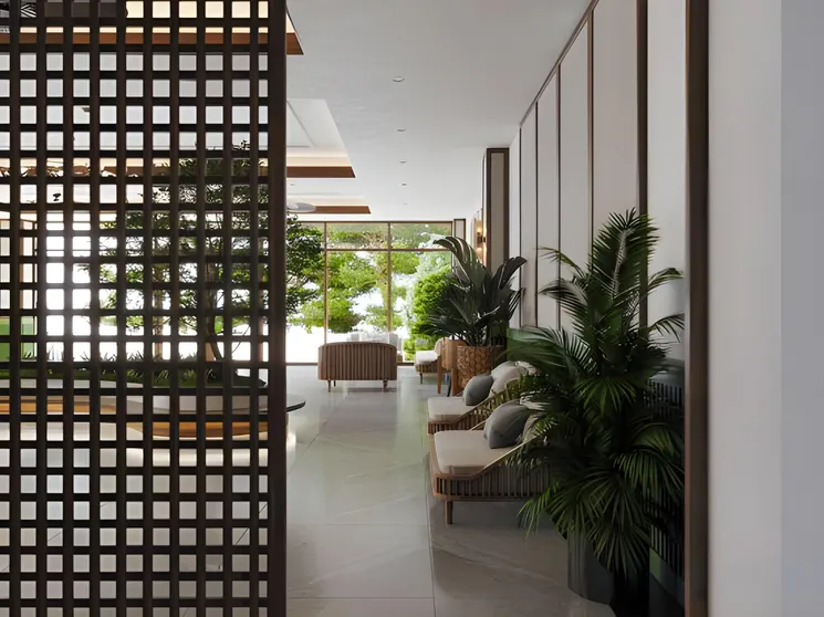 Ảnh Nature Hotel - Le Hong Phong