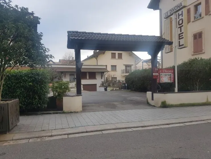 Ảnh Hotel Le Divona "au coeur de Divonne"