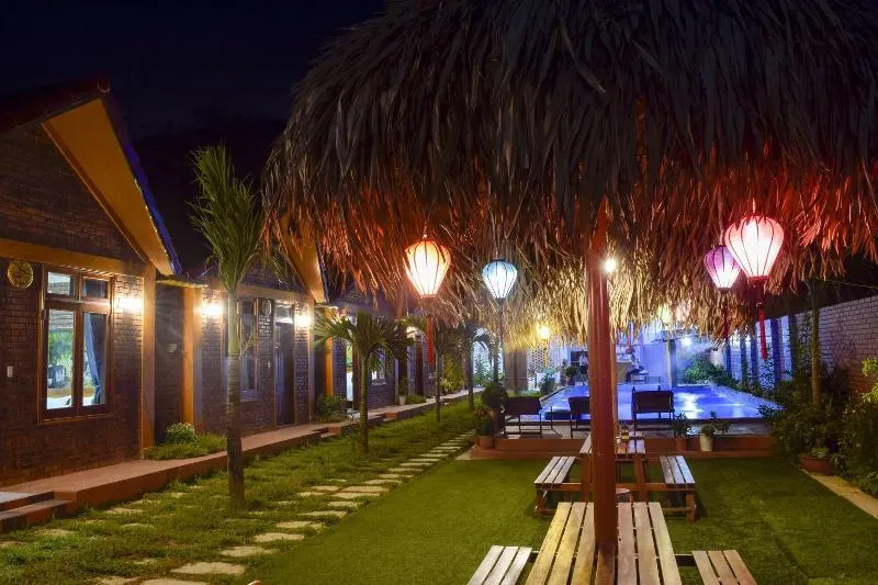 Ảnh Phong Nha Hillside View Bungalow