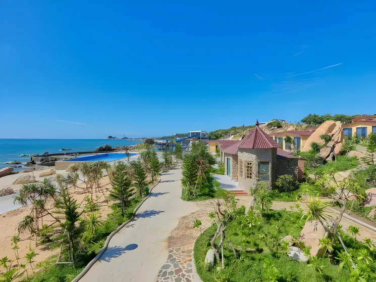 Ảnh Adora Bay Ke Ga Beach Resort - Onsite Water Park