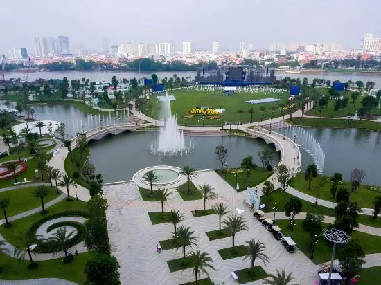 Ảnh Landmark Cityview Apartment