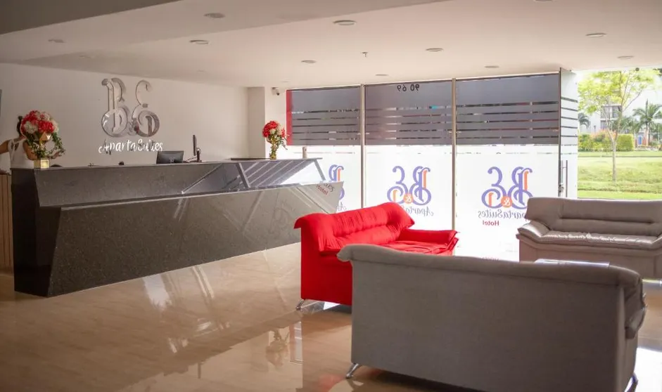 Ảnh BE Suites Hotel Cali