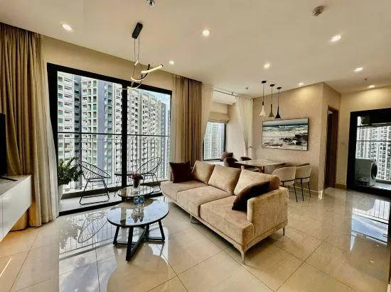 Ảnh Ember Housing - Vinhomes Smart City Luxury Apartment Ha Noi