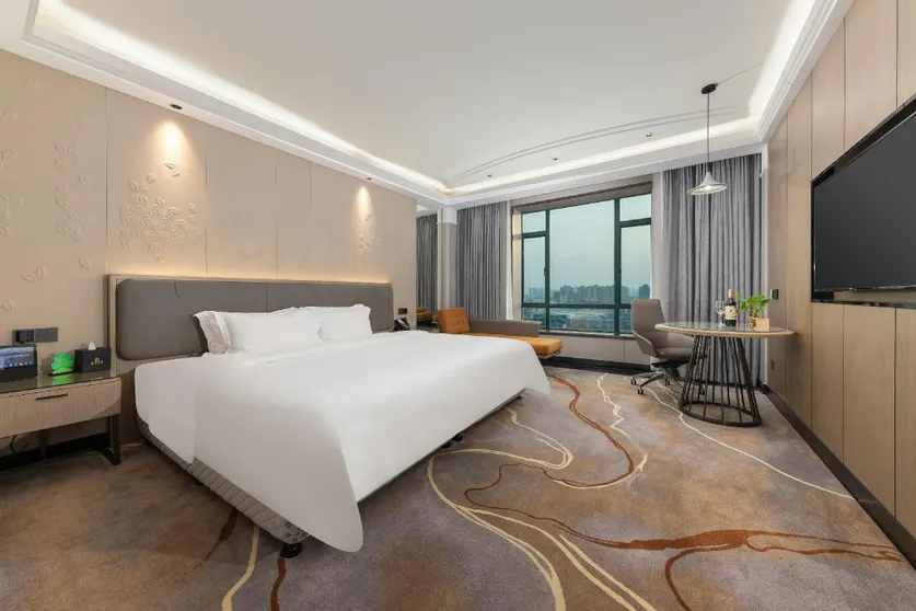 Ảnh Dong Chang Hotel (Dongguan Hengli China Resources Shopping Plaza)