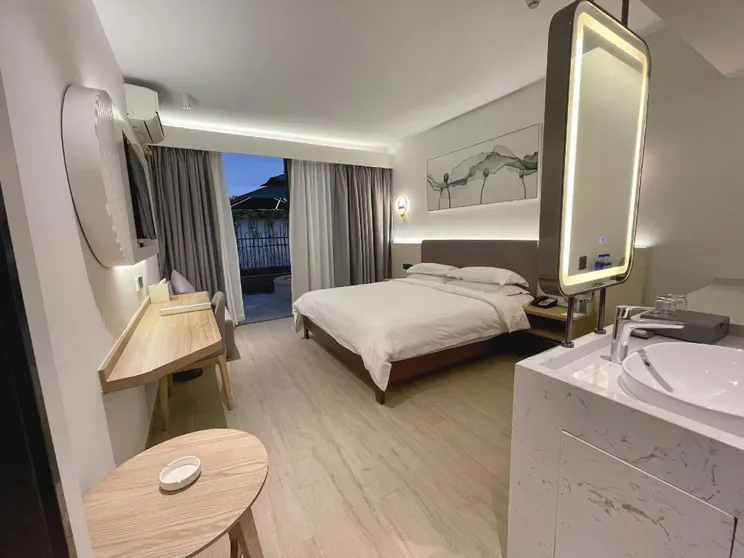 Ảnh Guangzhou Dagang Garden Hotel