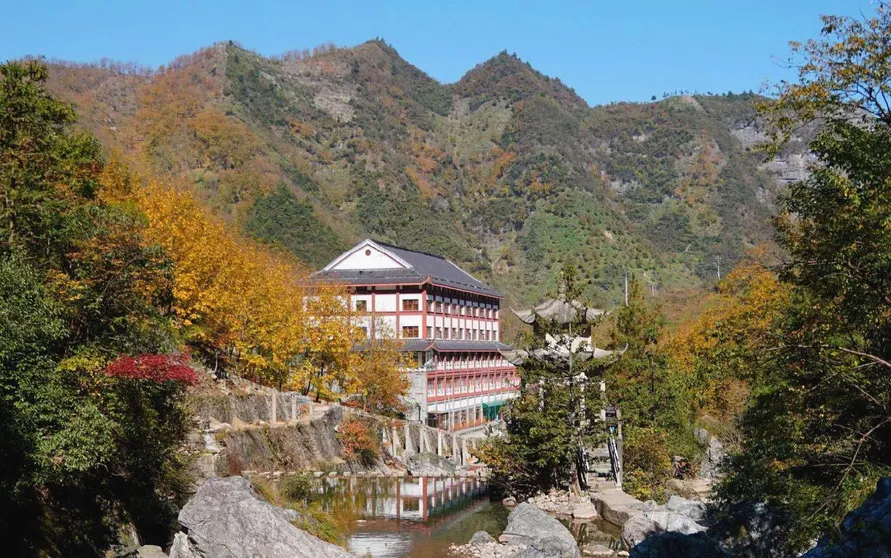 Ảnh Hangzhou Shimenxia Hotel Resort