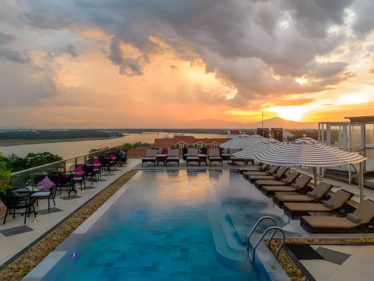 Ảnh Hotel Royal Hoi An Danang