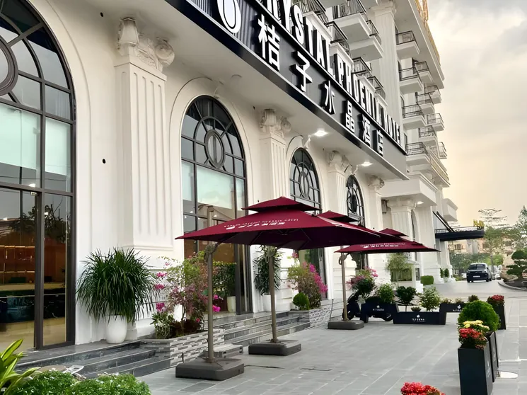 Ảnh Orange Crystal Phoenix hotel