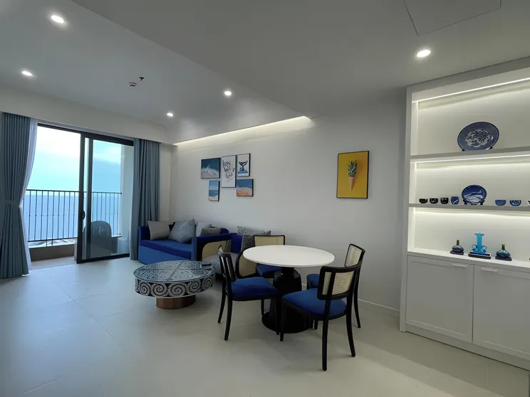 Ảnh Elyday Apartment Hillside Phu Quoc - Sea & Firework view