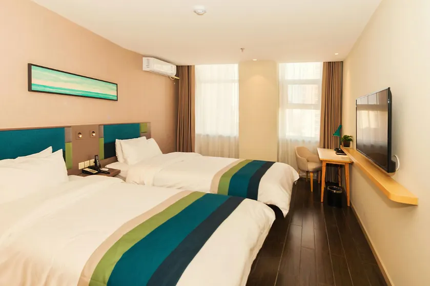 Ảnh Homeinn Selected Hotel (Datong Yingbin Street Yuhe West Road Railway Station)