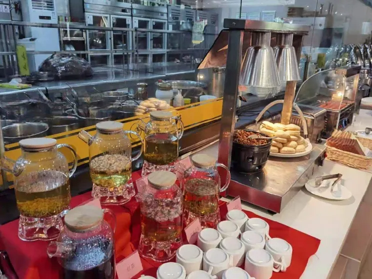 Ảnh Mingjiang Internationa Hotel