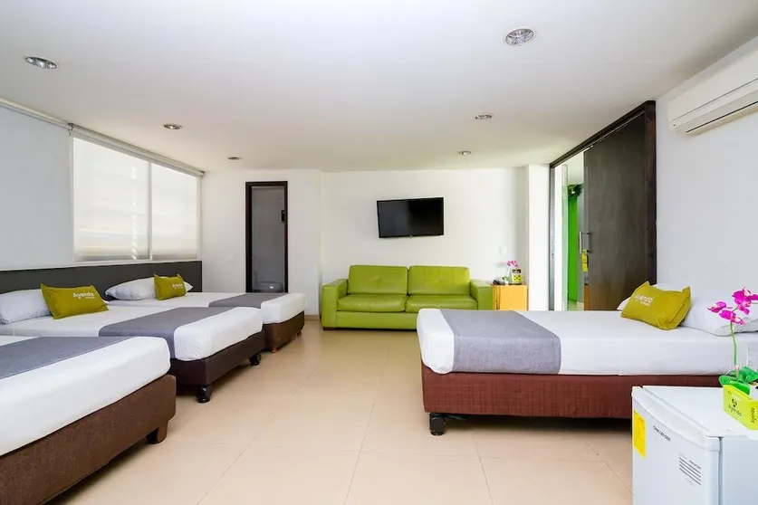 Ảnh AW Hotel Ariston Las Vegas de Granada