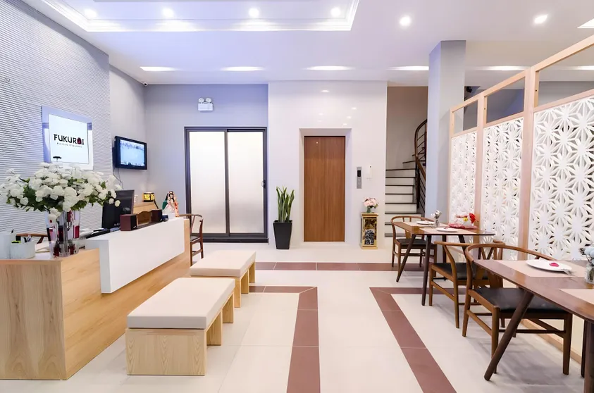 Ảnh Fukurai Boutique Apartments Ha Noi