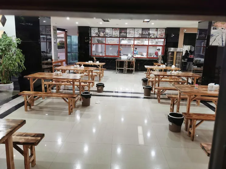 Ảnh Jianshui Shengshi Jundu Hotel (Zitao Street Branch)