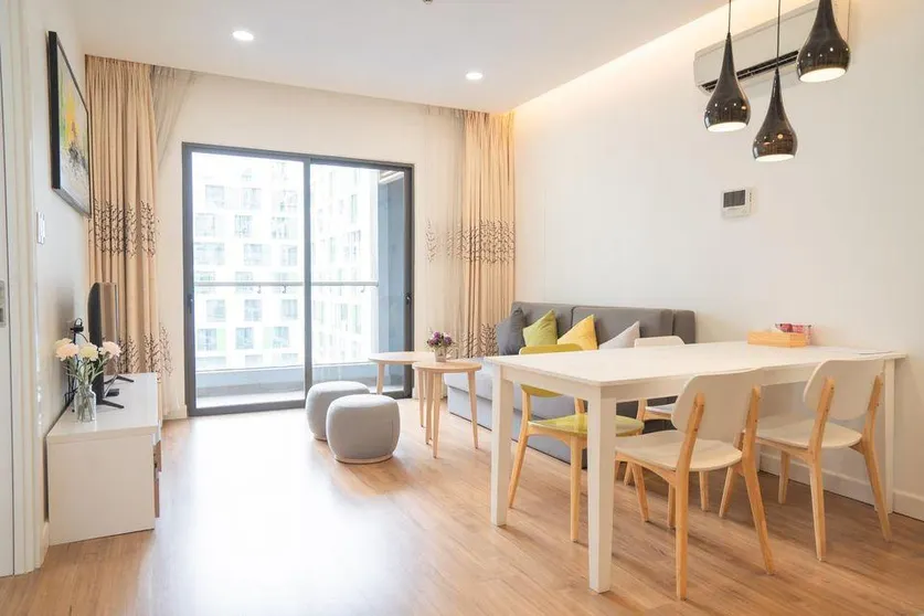 Ảnh Republic Plaza Serviced Apartment
