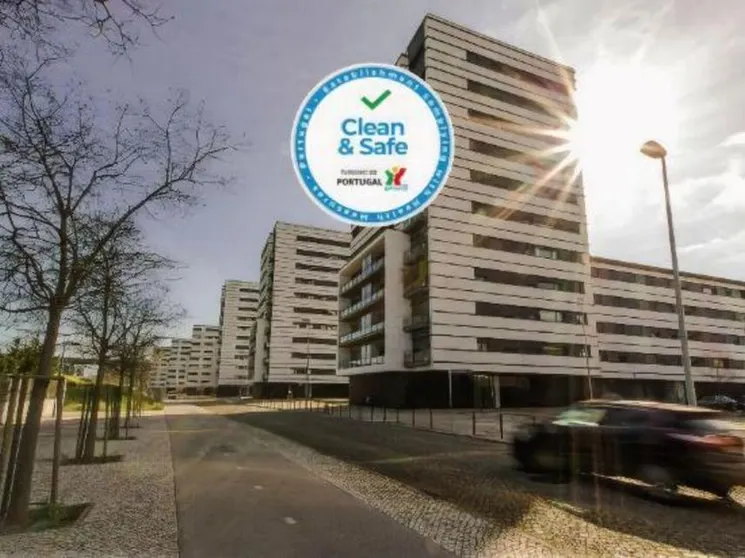 Ảnh Oriente Rio Apartments by APT IIN - Parque das Nações