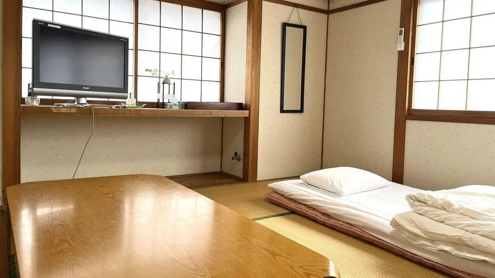 Ảnh Kirishimajingumae Youth Hostel