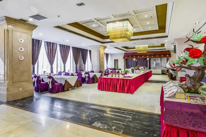 Ảnh Zhongzhou International Hotel Linzhou