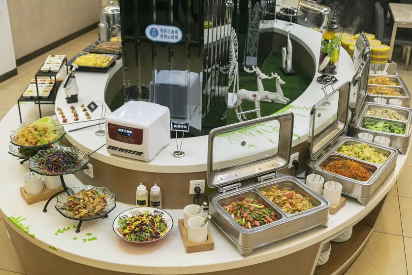 Ảnh Century Star Holiday Hotel (Nanyang Beijing Avenue Branch)