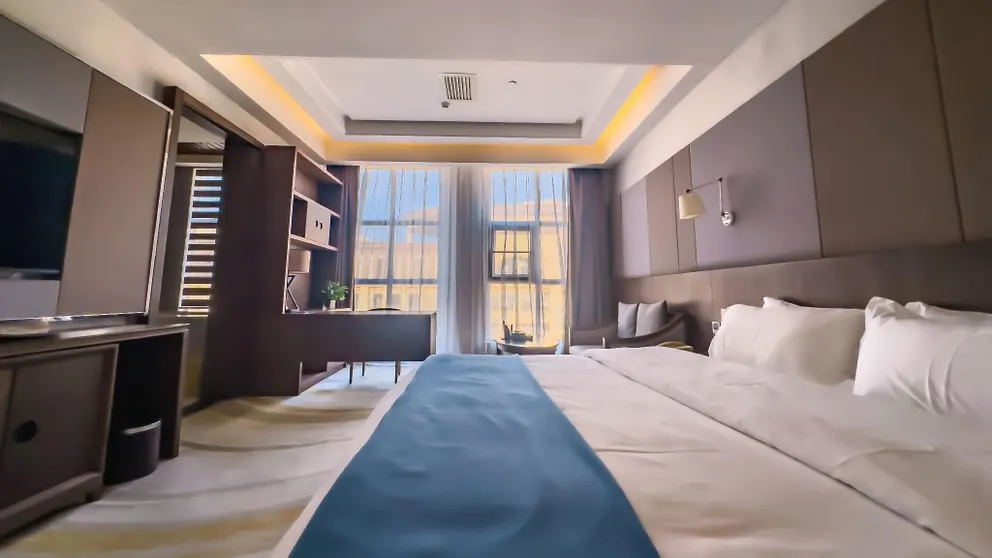 Ảnh Jiulong Hot Spring Holiday Hotel