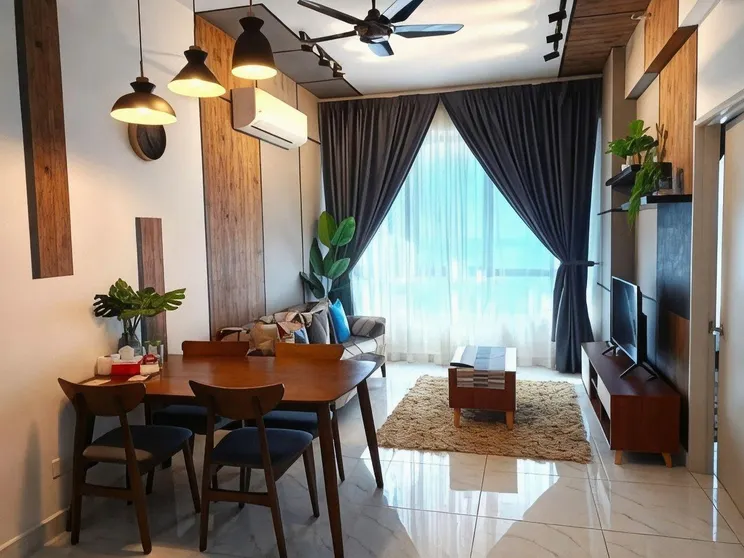 Ảnh Troika Kota Bharu by Salaam Suites