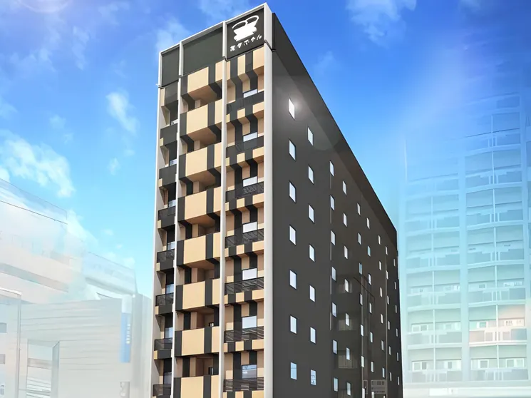 Ảnh Henn na Hotel Fukuoka Hakata