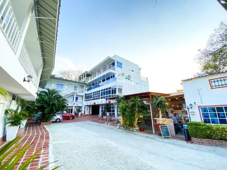 Ảnh Hotel Bello Caribe Rodadero
