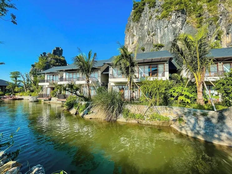 Ảnh Athena Premier Resort Ninh Bình