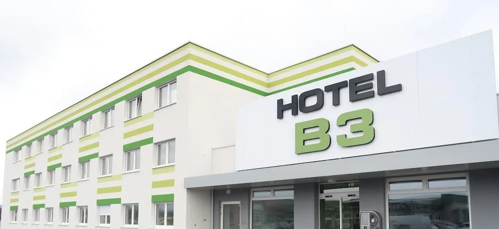 Ảnh Hotel B3 GmbH