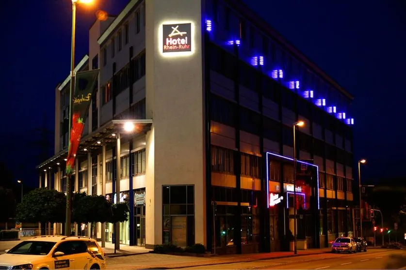 Ảnh Hotel Rhein-Ruhr Bottrop