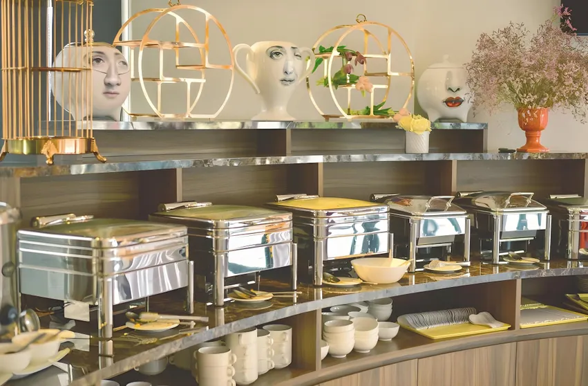 Ảnh Pannarai Hotel Bangkok - Rangnam