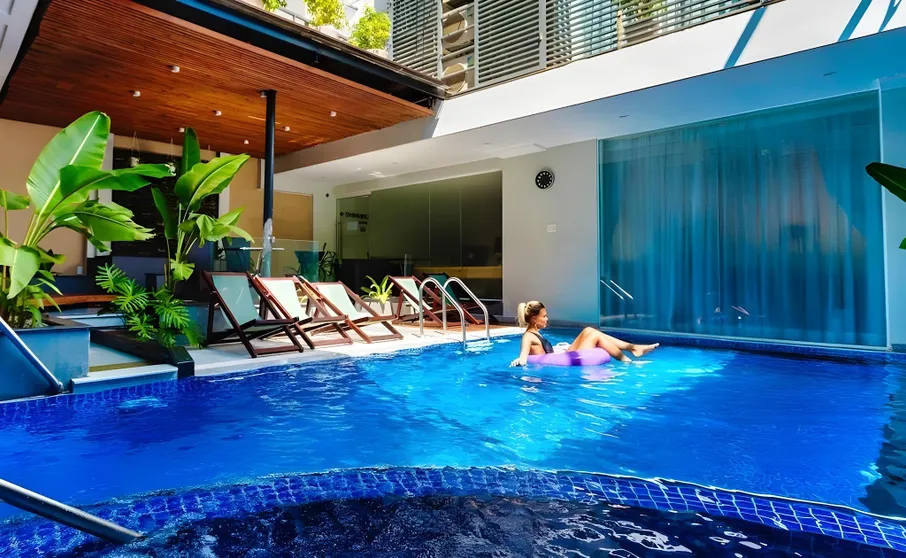 Ảnh Hese Boutique Hotel & Apartment