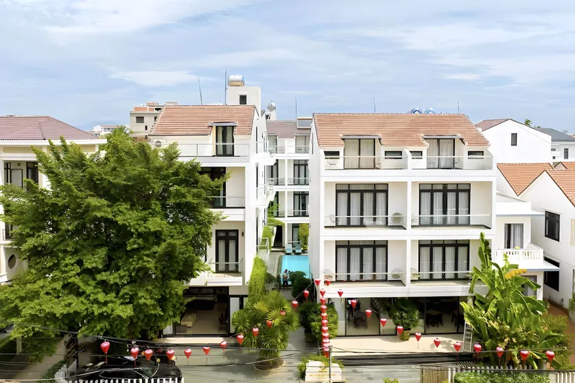 Ảnh Banana Garden Hoi An Boutique Hotel