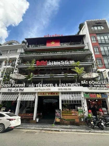 Ảnh Hai Yen Sapa Hotel and Apartment