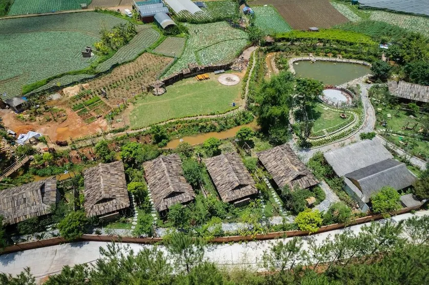 Ảnh Natalie's Villa & Resort Moc Chau