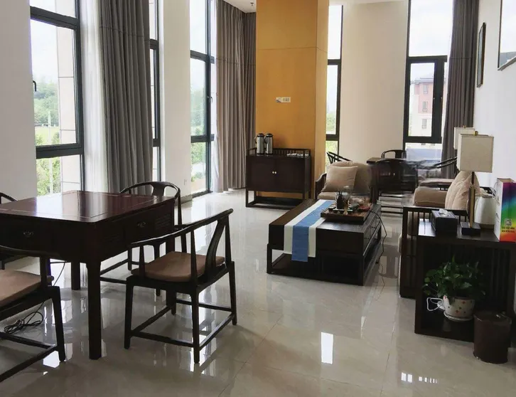 Ảnh Shizhushan dezheng Hotel