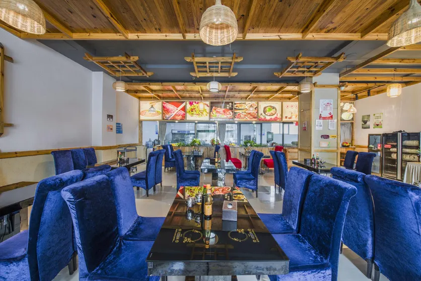 Ảnh South City Gate Jinli Garden Hotel