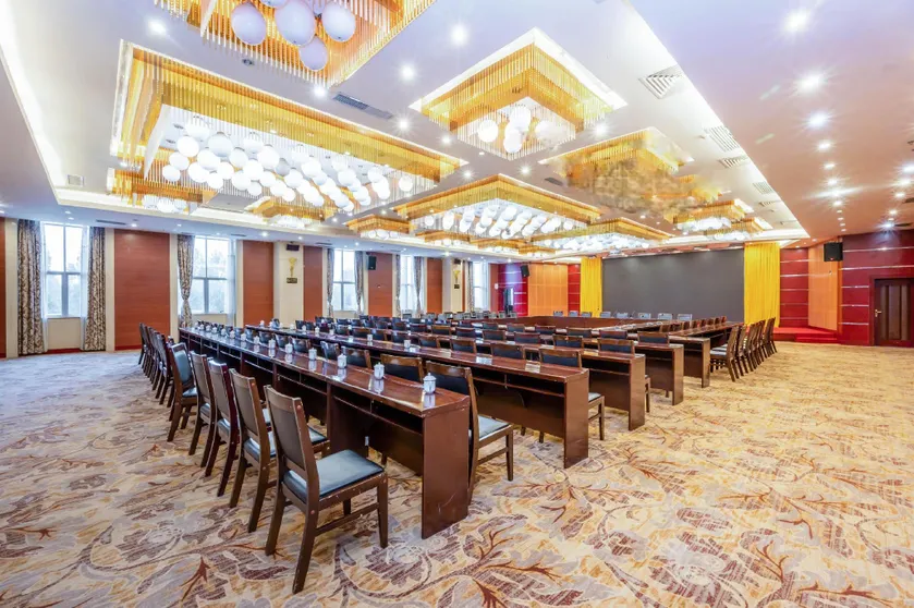 Ảnh Xuanwei Xuanneng International Hotel (Railway Station)